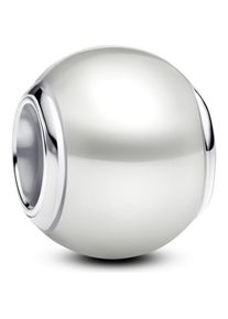 Pandora, Kettenanhänger, Weisser Charme, (Silber 925)
