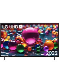 LG 55UA75006LA (55", UA75, LED, 4K, 2025), TV, Schwarz