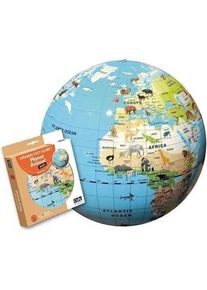 Caly, Globus, Globus 42 cm - Animal Planet, Kugel