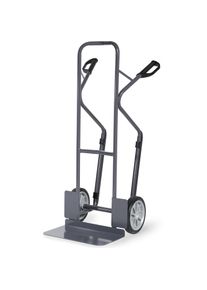 Fetra, Transportwagen, ESD Stahlrohrkarre B9331V Masse 580 x 1300 x 623 mm (300 kg)