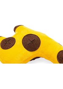 Beeztees Hundespielzeug Gigi (Plüschspielzeug Hund), Hundespielzeug