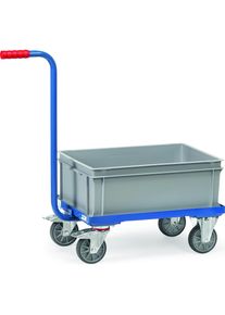 Fetra, Transportwagen, Griffroller 2167 - mit Kasten (250 kg)