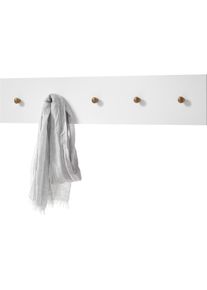 Robas Lund, Garderobe + Kleiderhaken, Cervo