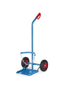 Fetra, Transportwagen, Stahlflaschenkarre 51122 (33 kg)