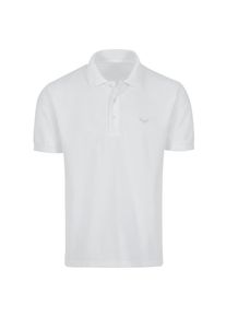 TRIGEMA Poloshirt »TRIGEMA Poloshirt in Piqué-Qualität«, (1 tlg.)