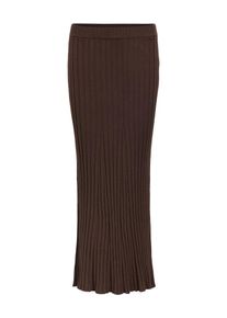 Object Jupe 'OBJTHESS' Femme marron taille M
