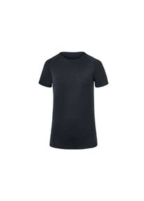 Tchibo - Seamless-Funktionsshirt - Damen - Gr. L - schwarz
