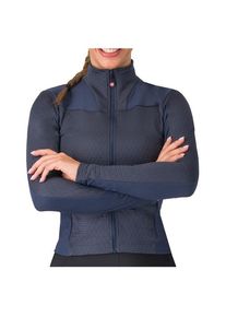 Castelli Women's Sfida 3 Jersey Cycling jersey Women (M, blue)