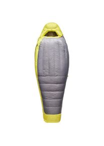 Sea To Summit Women's Spark Women's -9°C Down Sleeping Bag Down sleeping bag Women (Regular - max. Body Length 170 cm, grey)