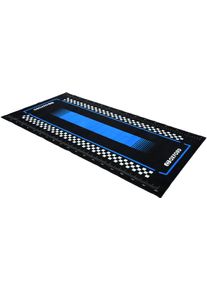 Oxford Pitlane, maintenance mat