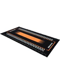 Oxford Pitlane, maintenance mat