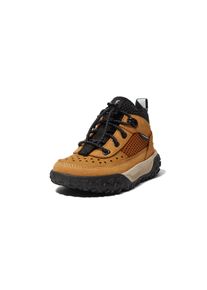 Timberland Drenge Boots 'GreenStride Motion 6' pueblo / sort St&oslash;rrelse 24