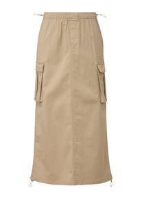 QS Jupe Femme beige taille 32