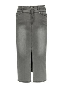 s.Oliver Jupe Femme gris taille 34