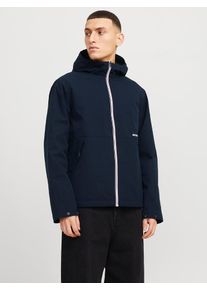 Jack & Jones Jack & Jones Tussenjas donkerblauw - 44% | Maat: XL |