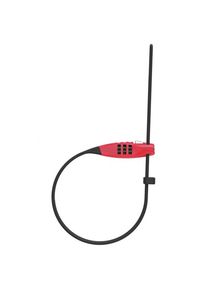 Abus Combiflex Travelguard Bike lock (45 cm, grey)