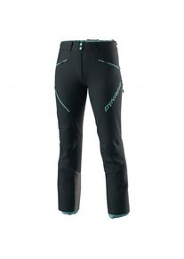 Dynafit Women's Radical Infinium Hybrid Pant Ski touring trousers Women (XS, black)