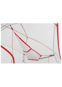 Big Agnes mtnGLO Gear Loft TRIANGLE Accesorios de camping (21 x 54 cm | blanco)
