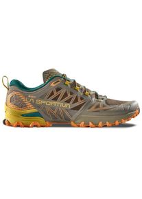 La Sportiva Bushido III GTX Trail running shoes Men (46, brown)