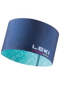 Leki XC Headband Headband (One Size, blue)