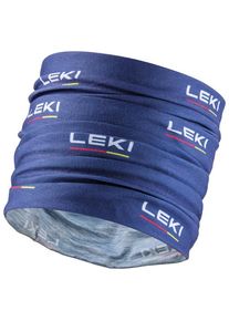 Leki Multiscarf Neckerchief (One Size, blue)