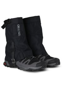 Outdoor Research Rocky Mountain Low Gaiters II Gaiters (S, black)