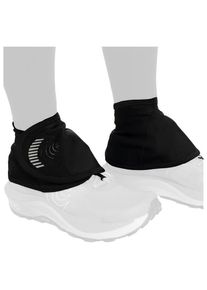 Topo Athletic Switchback Gaiter Gaiters (S, black)