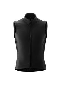 Gonso Road Vest Therm Cycling vest Men (XXL, black)