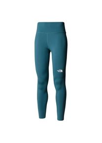 The North Face Women's Flex Warm Tights Leggings Women (M - Regular, blue/turquoise)