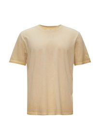 QS T-Shirt Homme jaune taille XL