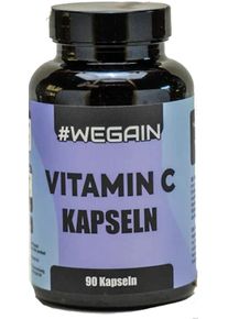 #WEGAIN Vitamin C, 90 Kapseln