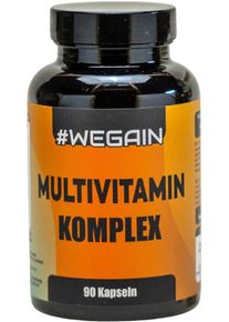 #WEGAIN Multivitamin Komplex, 90 Kapseln