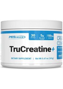 PEScience TrueCreatine+ Powder, 161 g Dose