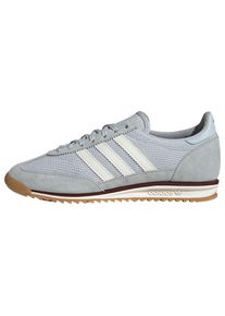 adidas originals Dames Sneakers laag 'SL 72' duifblauw / wit 35.5