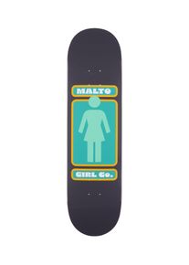 Girl Malto Hypno Girl 8.25" Planche de skateboard multi