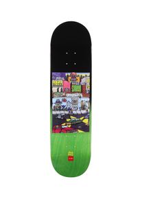 Chocolate Perez Fiendin' 8.4" Planche de skateboard multi