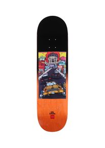 Chocolate Herrera Fiendin' 8.5" Planche de skateboard multi