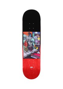Chocolate Trahan Fiendin' 8.25" Planche de skateboard multi