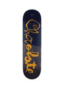 Chocolate Alvarez Scrunk 8.25" Planche de skateboard multi