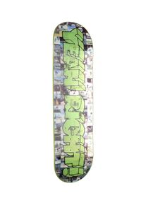 Girl Yeah Right Lenticular 8.25" Planche de skateboard multi