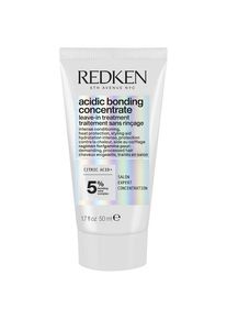 Redken Acidic Bonding Concentrate Leave-in Treatment Krem do włosów Female 50 ml