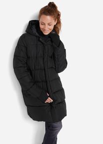 Doudoune technique imperméable - noir - taille 40 - BIONIC-FINISH® ECO - bonprix