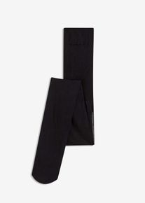 Collant sculptant effet cuissardes - noir - taille 50/52 (XL) - bonprix