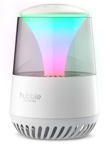 HUBBLE CONNECTED Pure 3-in-1 luchtreiniger, Bluetooth-luidspreker en nachtlampje