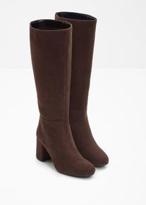 Bottes - marron - taille 36 - bonprix