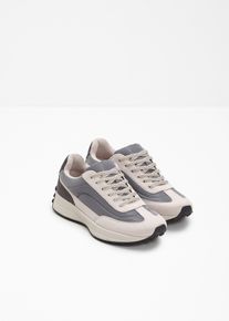 Sneakers - gris - taille 39 - bonprix