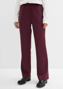 Pantalon de jogging en n&eacute;opr&egrave;ne - marron - taille 42/44 (M) - bonprix