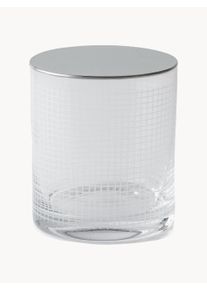 knIndustrie Set de recipientes de cocina con bandeja de cedro Accessori Tavola, 5 uds. Colorido An 15 x Al 11 cm