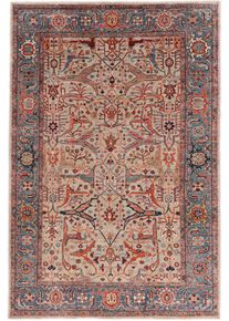 Heriz Orientalsk teppe 190 x 280 (Pakistan) Håndknyttet