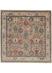 Heriz Teppe 250 x 260 (Pakistan) Håndknyttet